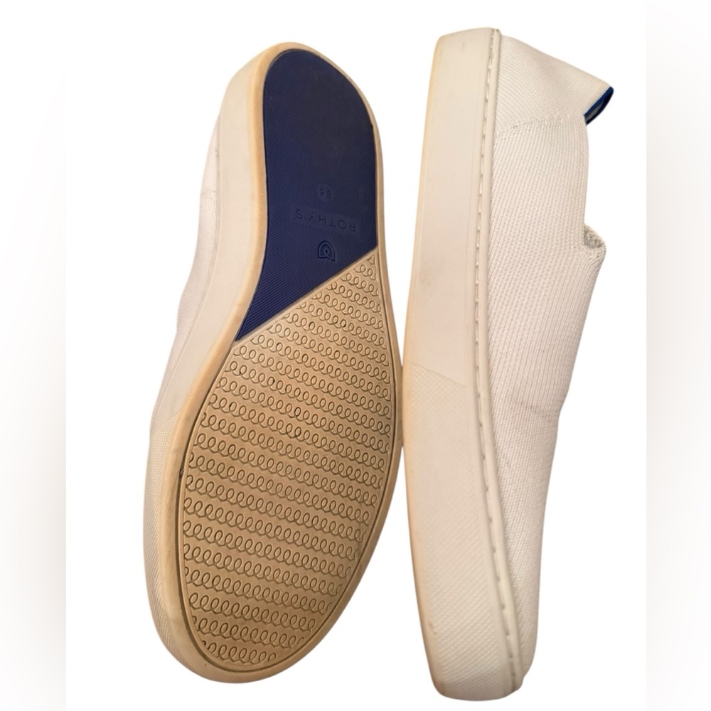 ROTHYS Original Slip on Sneaker Sz 8.5 - Picture 3 of 9